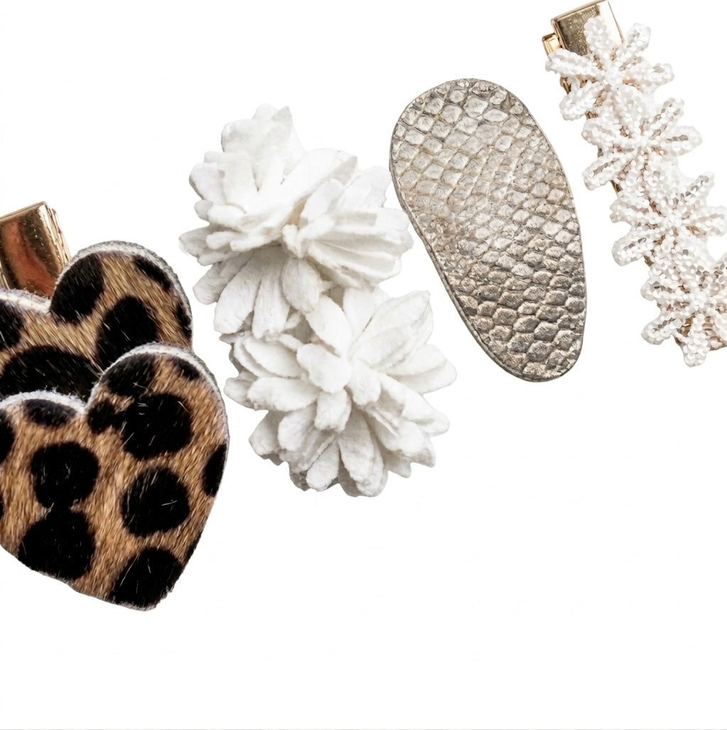 Collection Éclat & Douceur : Le Set d'Accessoires Irrésistible ✨