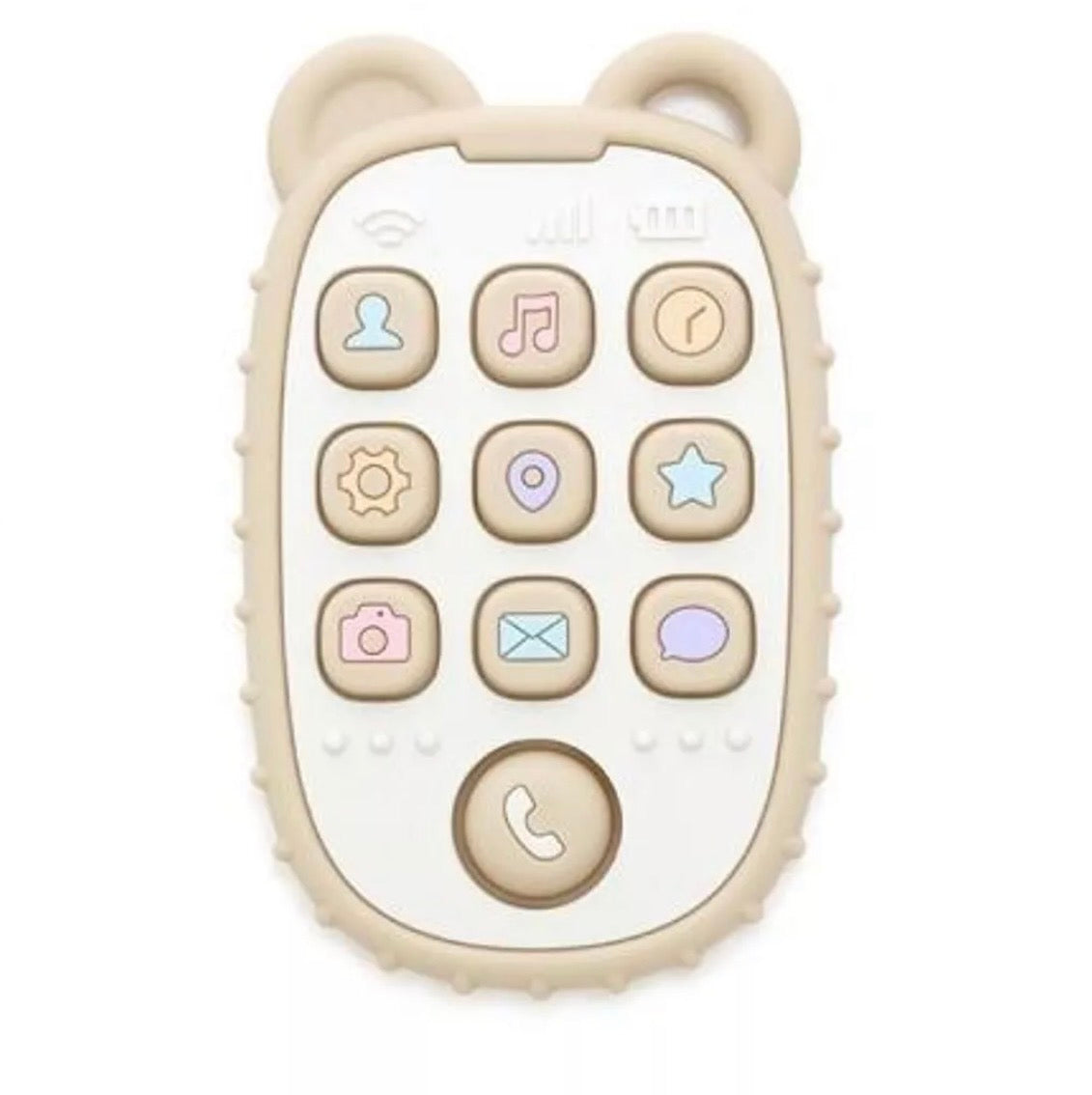 Téléphone de dentition 🌸