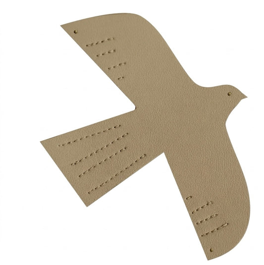 Bijou de Mur – L’Envol de l'oiseau 🕊️ (Taille M)