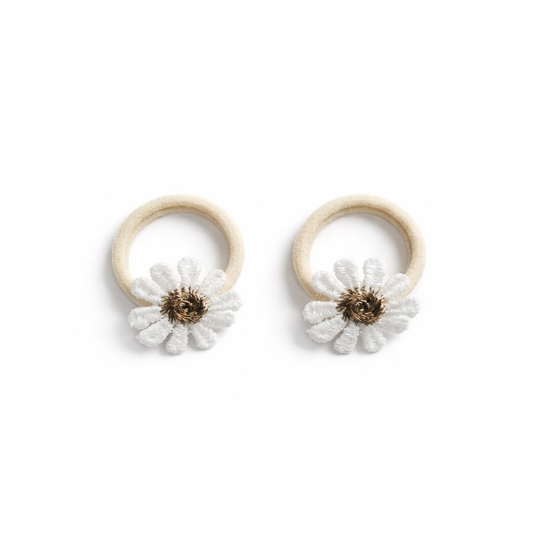 Duo de Chouchous "Douce Marguerite" 🌼